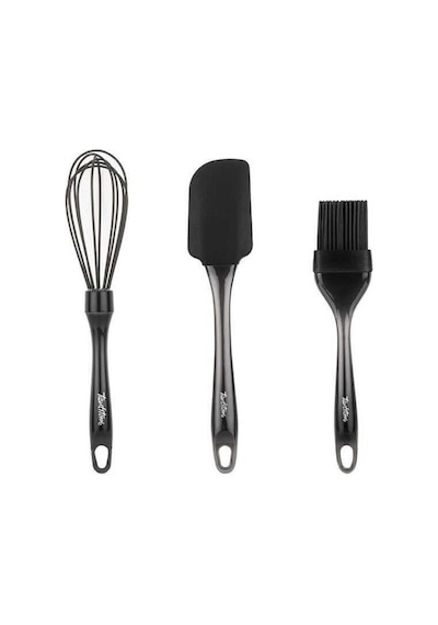 Füme Renkli Silikon 3lü Hazırlık Seti Soft Set3f Silikon Çok Renkli Diğer