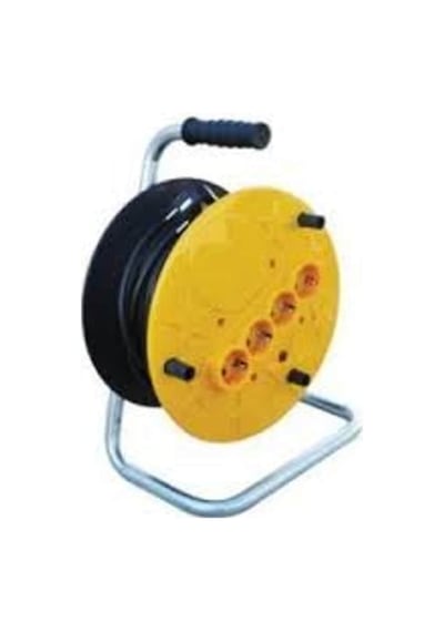 50 Metre Seyyar Uzatma Kablosu 3*1.5mMetre Kare 50 Mt