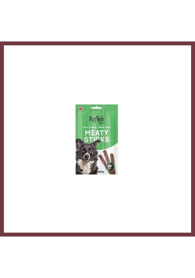 Storeşahin Meaty Sticks Ördek Ve Kaz Etli Tahılsız Köpek Ödül Çubuğu 3x11 Gr Shn0720