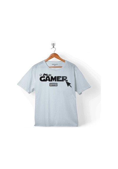 The Gamer Bilgisayar Onlıne Oyuncu Player Çocuk Tişört 001