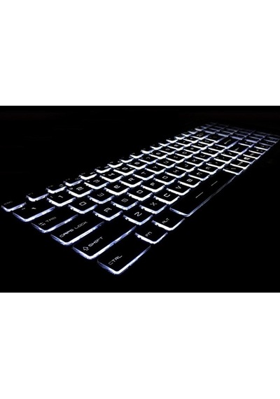 Msı Ge62vr 6rf-076xtr Klavye Siyah Işıklı