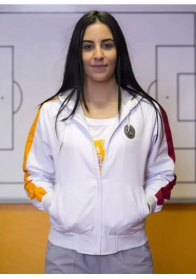 Galatasaray Mikro Kumaş Eşofman Takımı Siyah