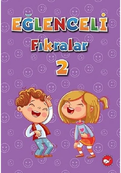Eğlenceli Fıkralar-2 - Ramazan Oktay - Beyaz Balina Yayınları