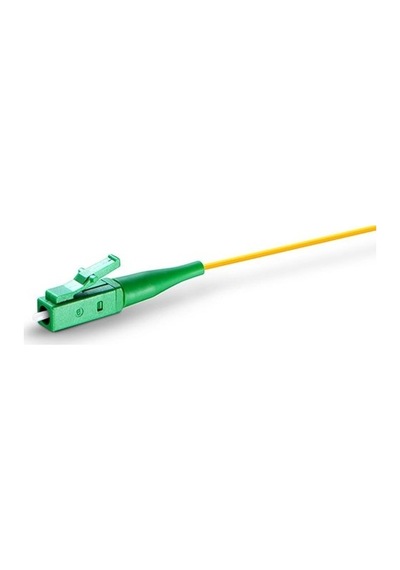 Premium Fiber Optik Pigtail Lc/apc Sm Sx 0,9mm 9/125 1 Core Ls0h 1,5 Metre