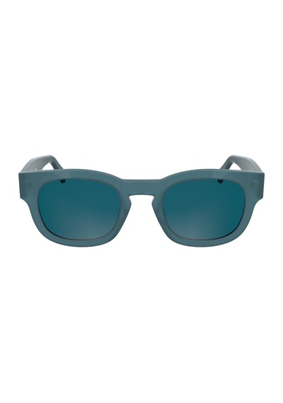 Calvin Klein Jeans Ckj25601s-406 Unisex Güneş Gözlüğü Mavi