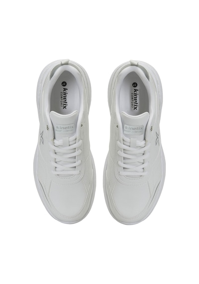 Kinetix Elvı Pu W Beyaz Kadın Sneaker 000000000102697104