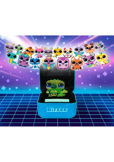 6069066 Bit Bitzee İnteraktif Dijital Hayvan Çok Renkli