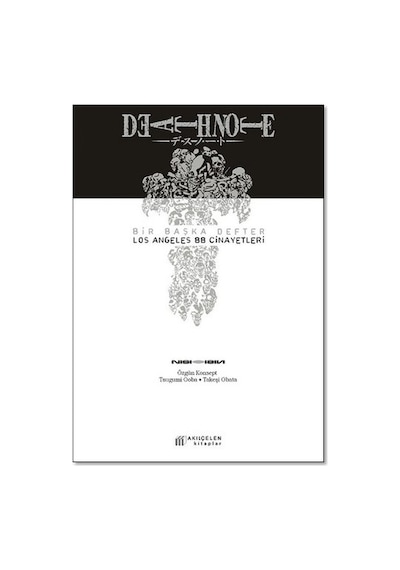Death Note - Bir Başka Defter Los Angeles Bb Cinayetleri