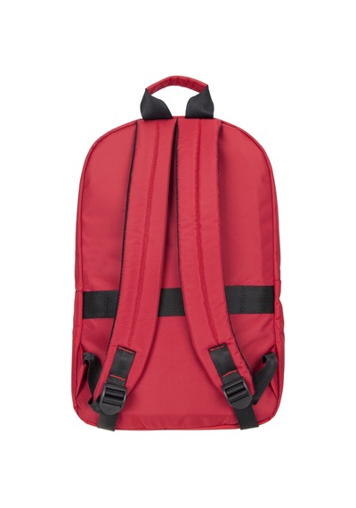 Teknoteg - Plm Palma 15.6" Notebook Sırt Çantası Bordo Çok Renkli