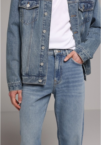 Colin's Colins Relaxed Fit Erkek Mid İndigo Denim Jean Pantolon Cl1081077 Q1.v1 Dn44986