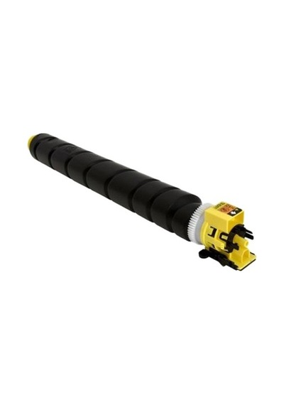 Zebra Toner Olivetti Mf3253 Sarı Uyumlu Toner