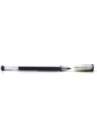 Pilot Choose Gümüş Kalem  Bl-ch-7-si-bg