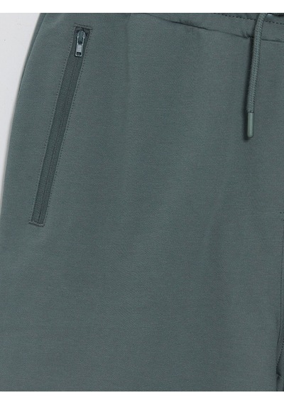 Lcwaıkıkı Classic Yeşil Regular Fit Erkek Kargo Şort