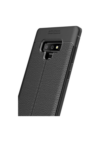 Samsung Uyumlu Galaxy Note 9 Kilif Deri Tarzi Niss Silikon Case 389468253