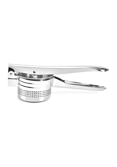 Paslanmaz Çelik Masher & Juicer - Meyve Ve Sebzeler İçin Çok Functurm Patates Riseri Çok Renkli