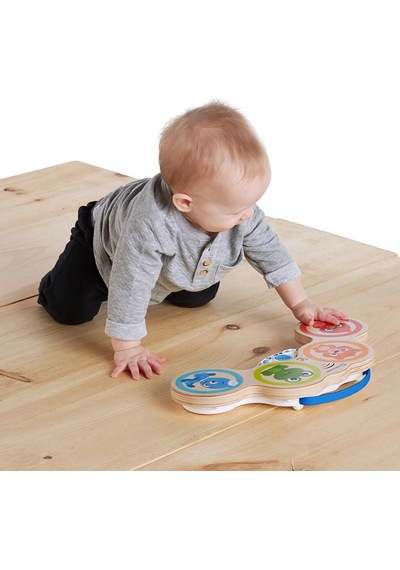 Baby Einstein Magic Touch Dokunmatik Oyuncak Davul