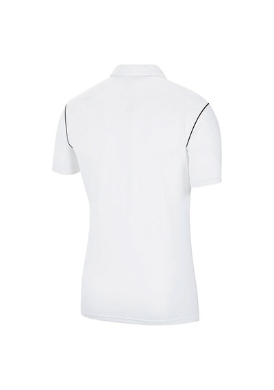 Nike M  Nk Df Park20 Polo Erkek Polo Yaka Tişört Bv6879-100 Beyaz