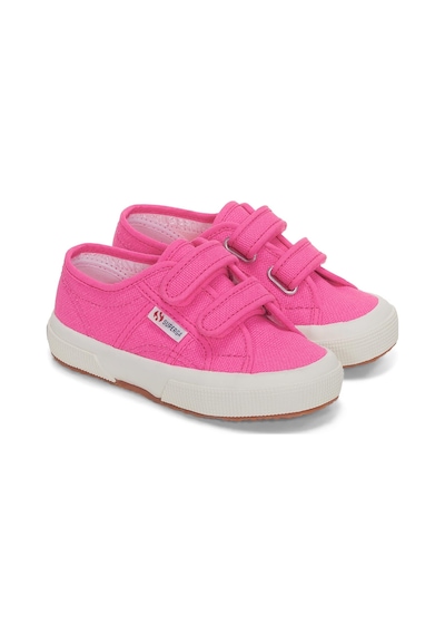 Superga 2750-cotjstrap Classic Çocuk Unisex Pembe Sneaker Pembe-294