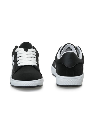 I Cool Zek F Siyah Erkek Çocuk Sneaker 000000000102721223 SİYAH-BEYAZ