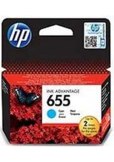 Hp Cz110A Mürekkep Kartuş 655