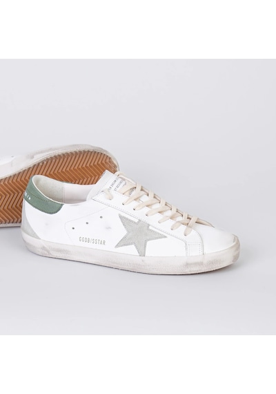 Golden Goose Erkek Ayakkabı Gmf00102-f006899-11726 Beyaz