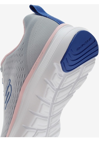 Skechers Flex Appeal 5.0 Kadın Gri Spor Ayakkabı 150201 Gymt Gri