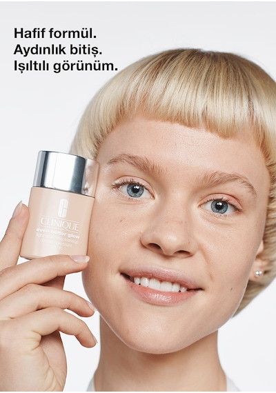 Clinique Even Better Glow Makeup Spf15 52 Neutral Fondöten 30 ML