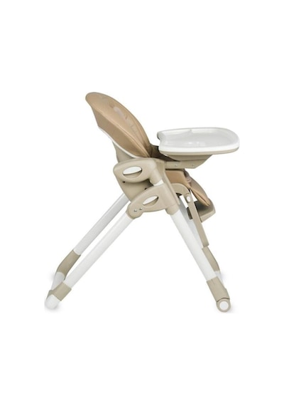 Tommybaby Premium Gold Lüx Mama Sandalyesi Kahverengi