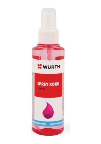 Würth Sprey Oto Kokusu Spring 150ml X 2 Adet