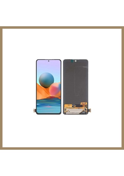 Bezos Redmi Note 10 - Note 10s Ekran Dokunmatik Tft Siy 22