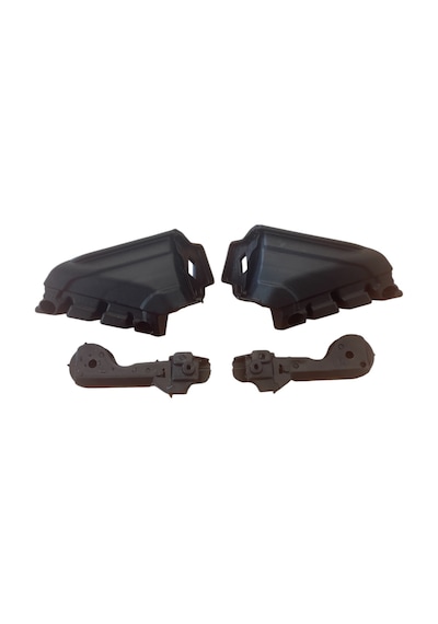 Op-1000-01 Opel Astra J 2009-2015 4 Parça Far Tamir Kiti Op-100 Marka İle Uyumlu
