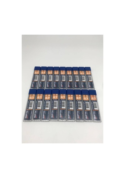Gıpta 0.7 2b 75mm Kalem Ucu 18'li