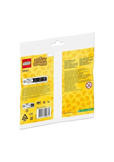 LEGO® Animal Crossing 30662 Maple's Pumpkin Garden