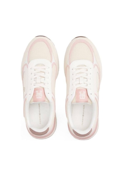 Tommy Hilfiger Kadın Sneaker Fw0fw086930gc Bej