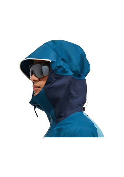 Peak Performance Peak Performance Vislight Gore-tex Erkek Mont 28868 Çok Renkli