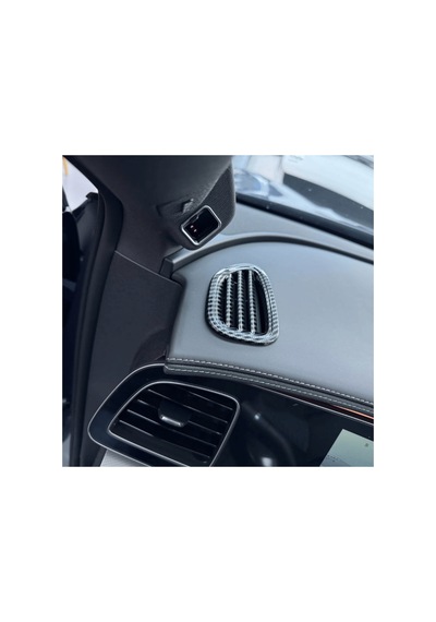 Red Lion Parts Byd Seallion 7 Uyumlu Karbon Fiber Üst Hava Menfezi Kapağı Sağ/sol Set