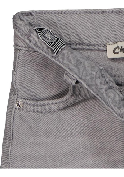 Civil Baby Wıde Leg 6-18 Ay Pantolon Gri