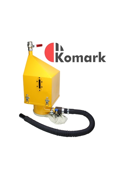 Tozalti Kaynak Makinesi Toz Emiş Sistemi Takim