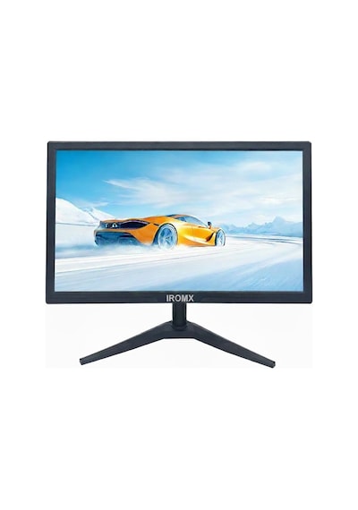 Iromx Bm2273 21.5" 3ms 1920x1080 Hdmı/vga Vesa Dahili Hoparlör 75hz Siyah Full Hd Led Monitör