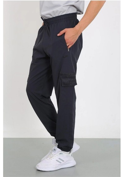 Joma Pantolon Mıcro Cros M Erkek Pantalon 4241205 Siyah