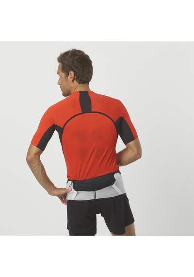 Salomon Adv Skın Belt Race Flag 999 Siyah