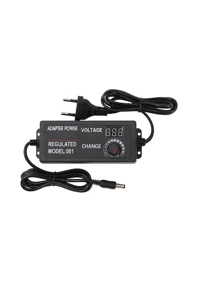 Zy-009 3-24v 3a Ayarlı Adaptör