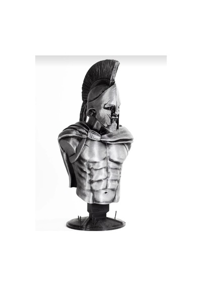 Leonidas 15 Cm Büst