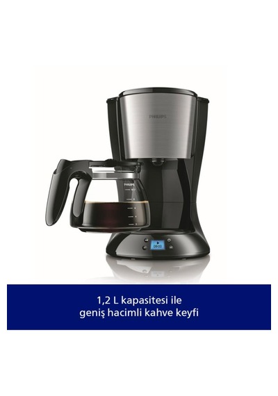 Hd7459/20 Daily Collection Filtre Kahve Makinesi