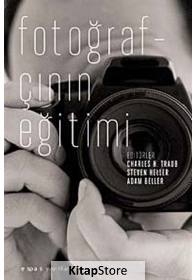 Fotorafçının Eğitimi- Espas Sanat Kuram Yayınları