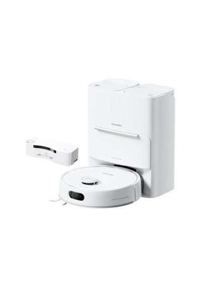Switchbot S20 Tam Otomatik Su Bağlantılı Robot Süpürge