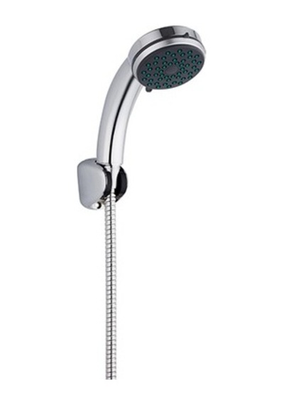 Ayarlanabilir Askılı Krom Duş Seti İle Modern Banyo Deneyimi 6998