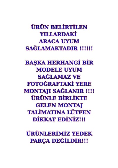 Courier Krom Kapı Eşiği Tk 4kapı 2014 - 2023 Arası Paslanmaz Çelik Xdplu8ewa2