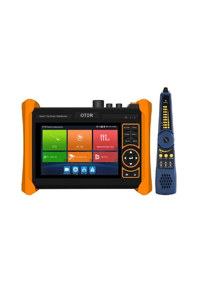 Nova Nvc-ıpc-otdr Mt6510 Cctv-fiber Tester