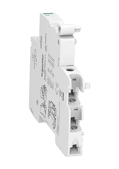 SCHNEİDER ELECTRİC Acti9 İof A9A26924 Yardımcı Kontak Bloğu (1K/A, Ac/Dc)